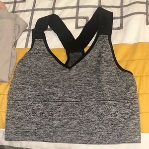 Pink Victoria secret bra